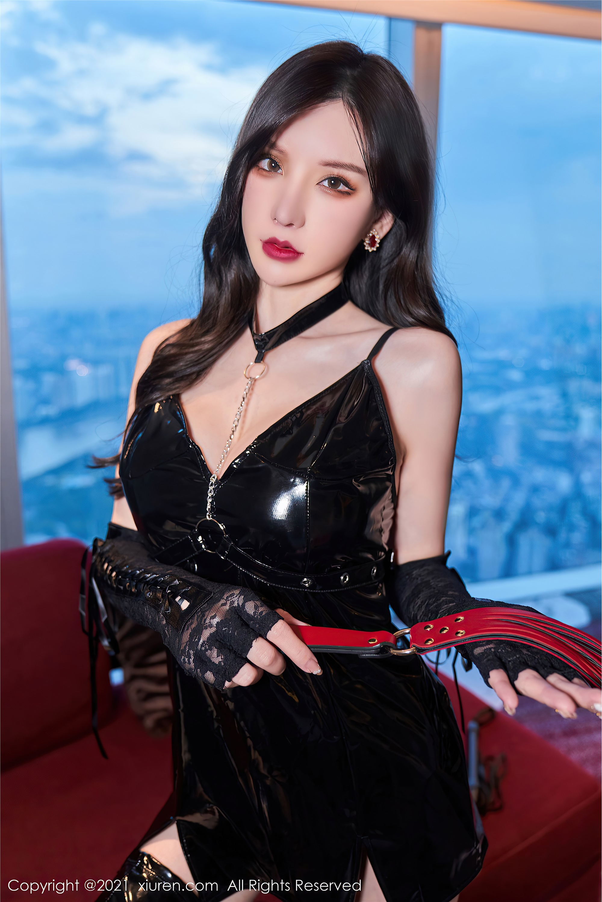 XIUREN秀人网 2021.08.13 No.3799 周于希Sandy